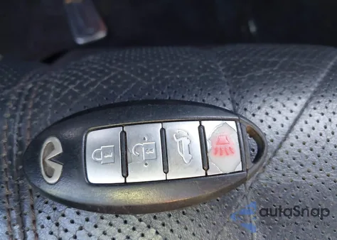 2009 Infiniti Fx50 z USA, uszkodzony, nr VIN JNRBS18W89M200342